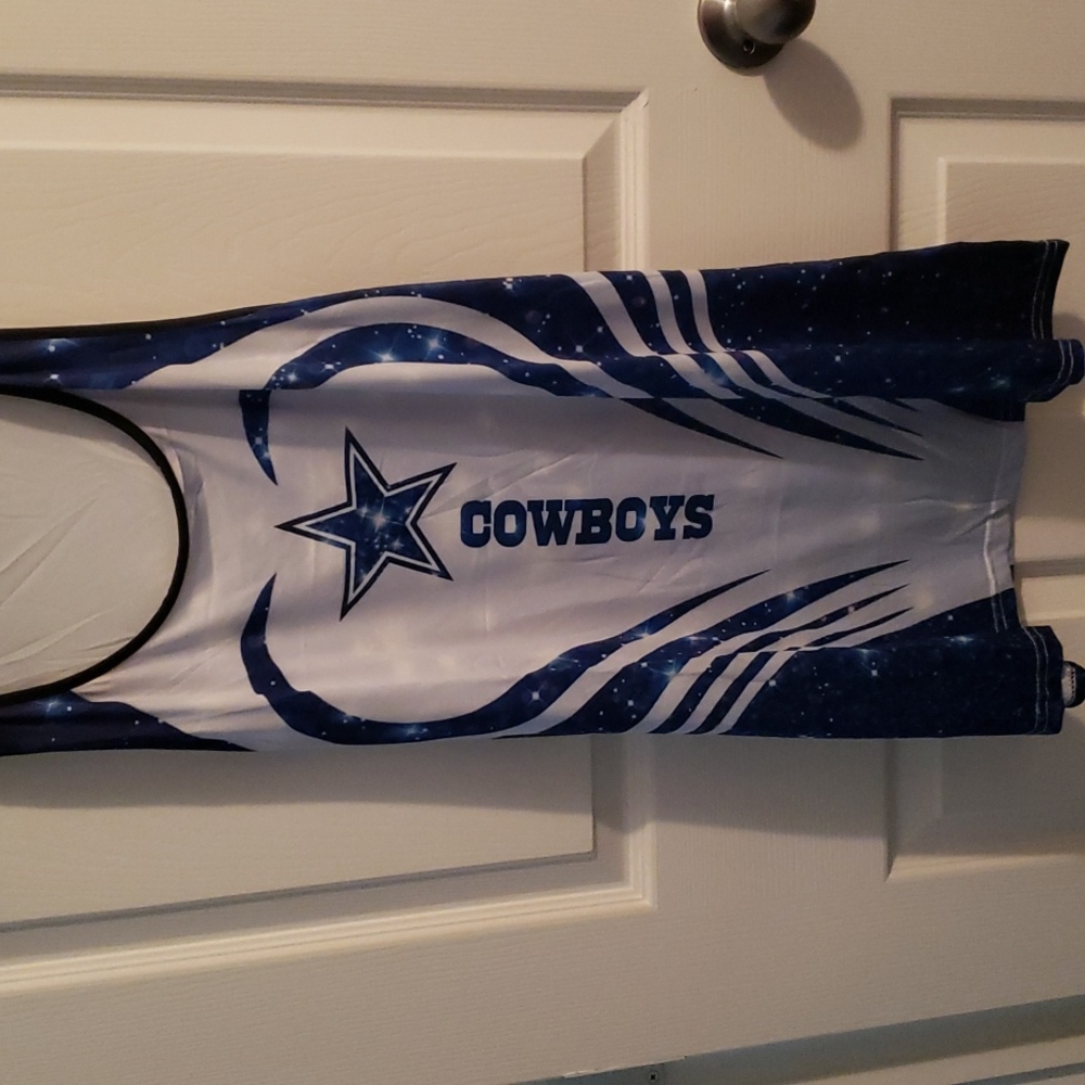 Dallas cowboy tank top!